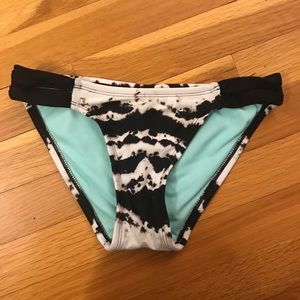 Tie-Dye Bikini Bottoms